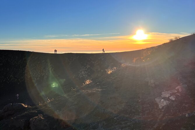 Etna Sunset Tour - Participant Requirements