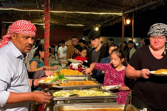 Evening Desert Safari BBQ Dinner With Quad Bike & Sand Boarding - Additional Important Information