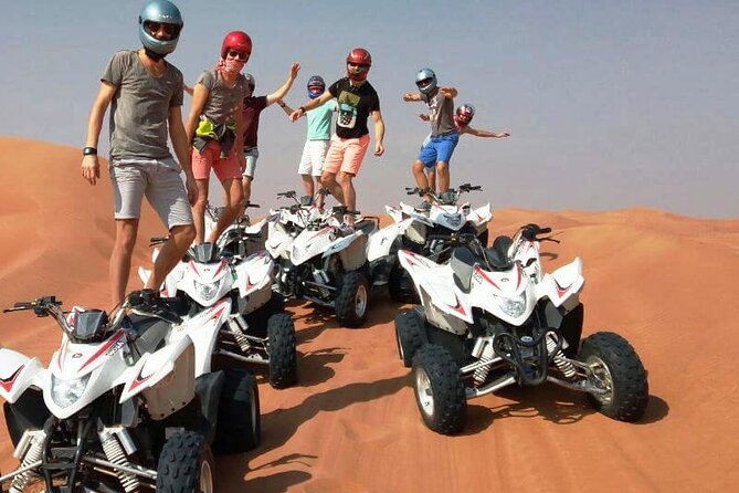 Evening Safari With Dune Bashiing, BBQ Dinner and Belly Dance - Indulgent Arabic Sweets and Fruits