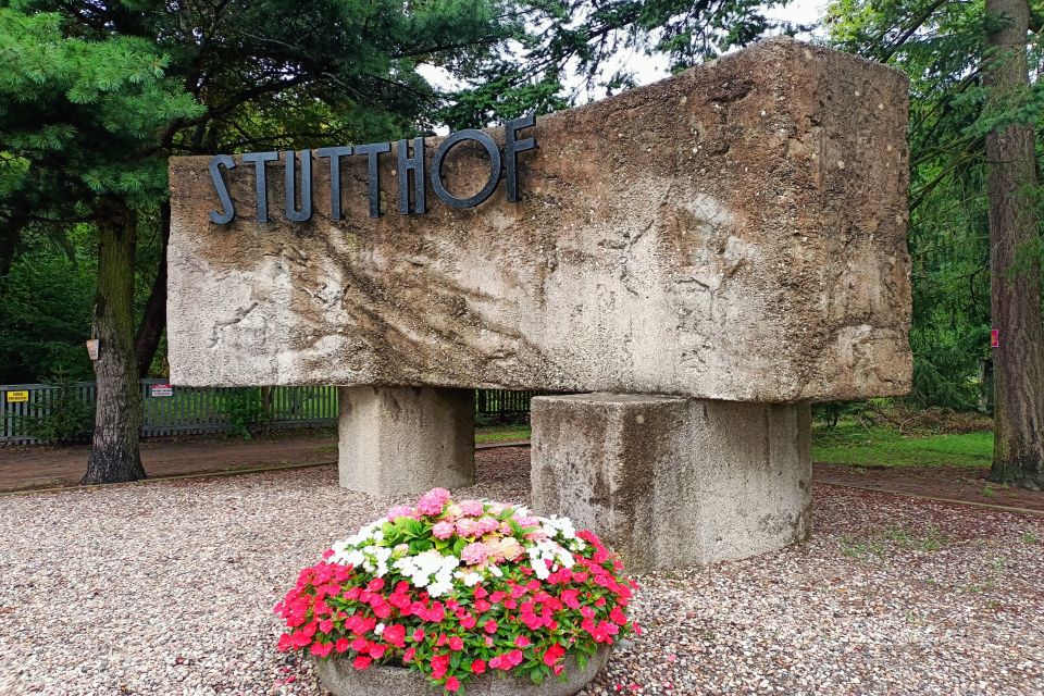 EVERYDAY Stutthof Concentration Camp With Extra Gdansk Tour - Stutthof Tour Details