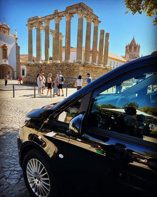 Evora Romans Ruins and Wine Tasting Full Day Tour - Flexible Booking and Cancellation