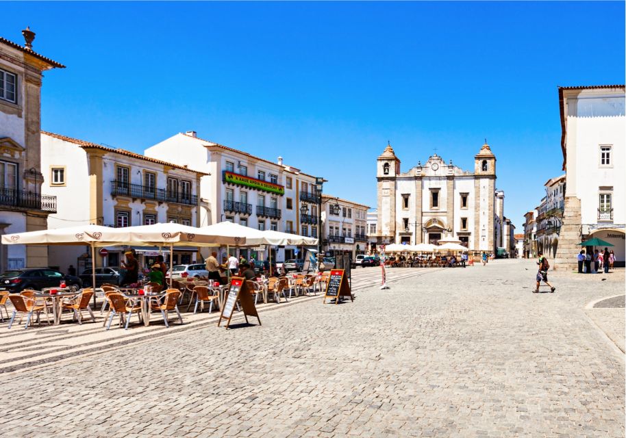 Évora Scavenger Hunt and Sights Self-Guided Tour - Customer Feedback