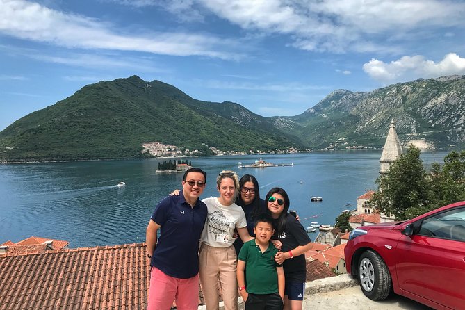 Exciting And Historical Perast - Panoramic Views From Perast Hills