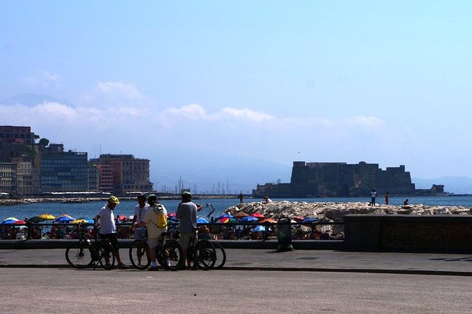 Exciting E-Bike(Pedal Assisted)Ride in the Heart of Naples - Customer Reviews