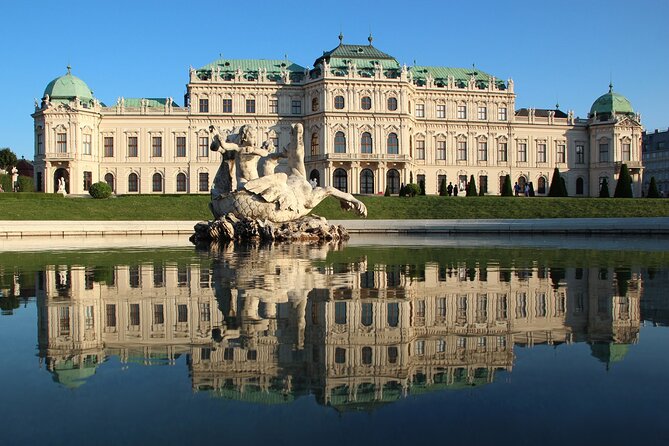 Exciting History Tour and Discovery of Viennas Secrets - Booking Information