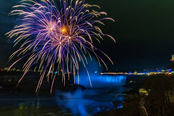 Exclusive Canadian Night Experience: VIP Tour, Fireworks & Dinner - Cancellation Policy