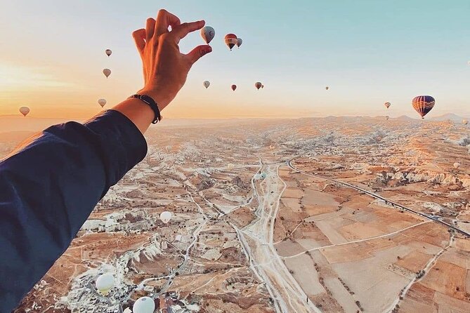 Exclusive Hot Air Balloon Flight in Cappadocia - Intimate Group Experience