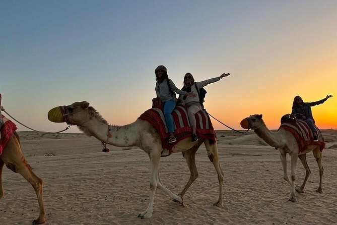 Exclusive Private Evening Desert Safari With BBQ Dinner in Dubai - Gourmet BBQ Dinner