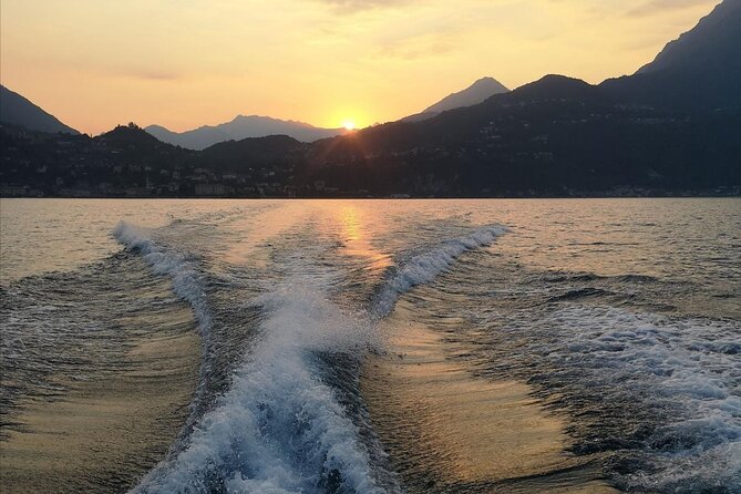 Exclusive Private Guided Boat Tour on Lake Como 1H - 4H - Booking Information