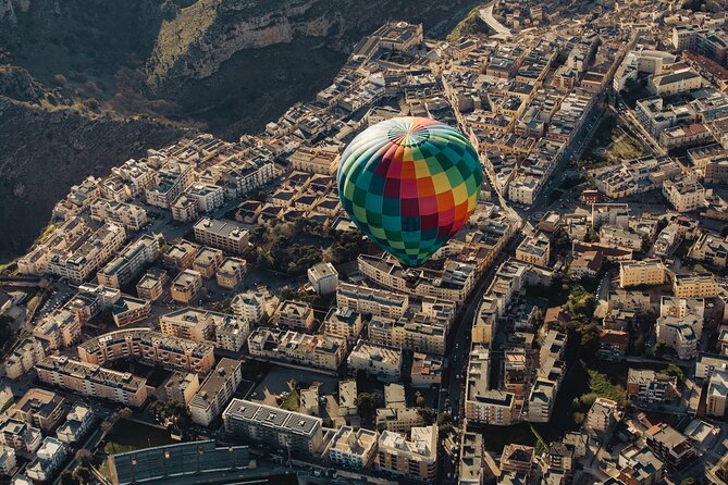 Exclusive Private Hot Air Balloon Flight in Matera With Breakfast - Passenger Contact and Takeoff Point