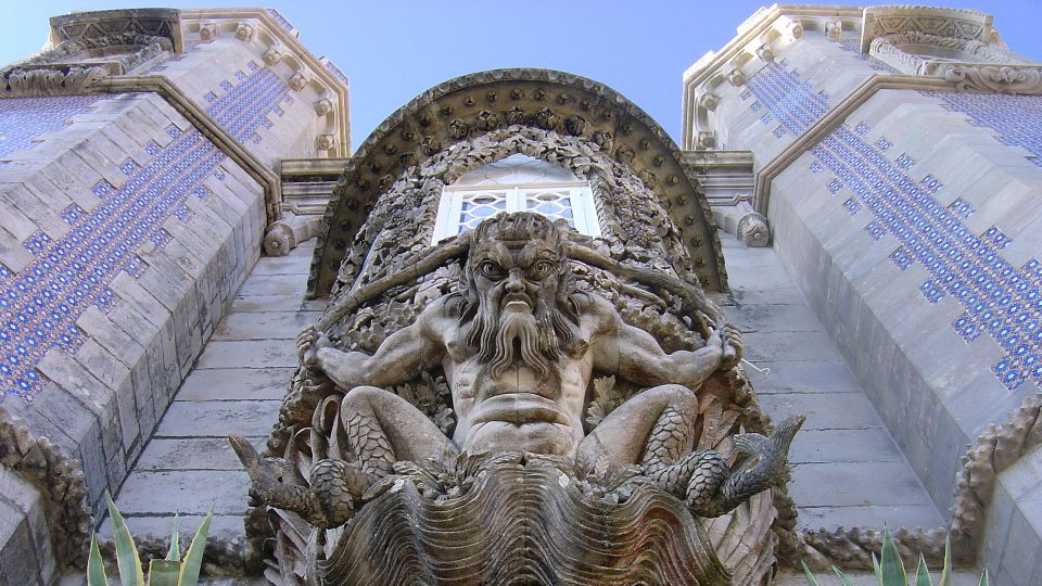 Exclusive Private Tour: Live a Magical Day in Sintra - Quinta Da Regaleira: Mystical Allure