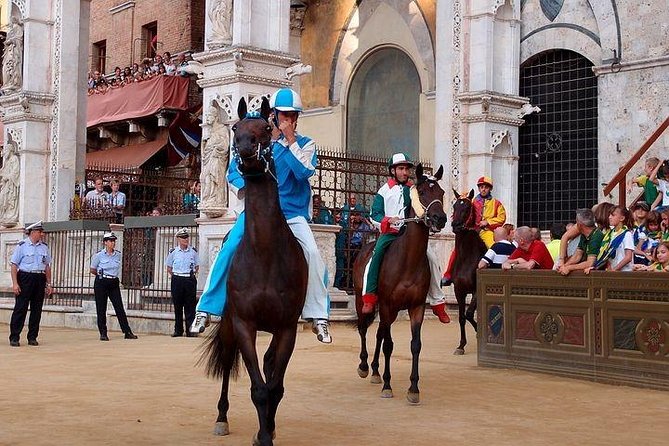 Exclusive Private Tour to Siena and San Gimignano - Booking Information