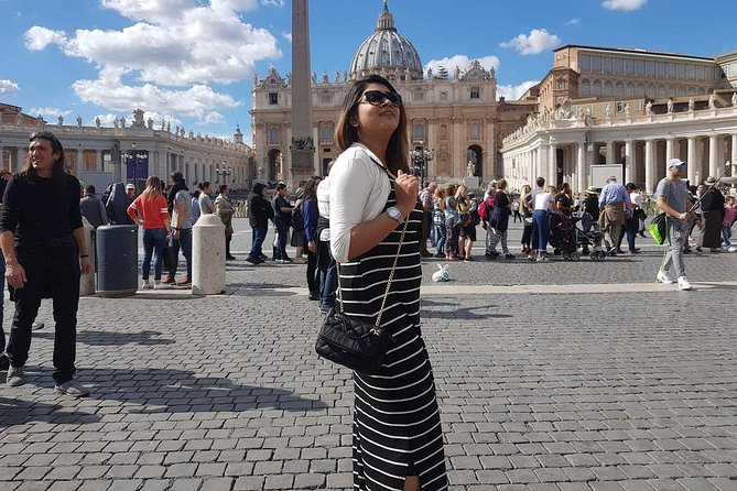 Exclusive Vatican & Sistine Chapel Tour Without Queue - Tour Experience