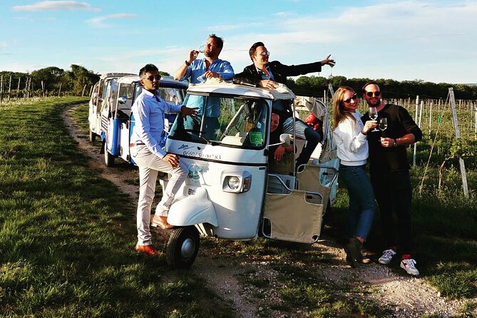 Exclusive VIP Top 10 Tour Vienna in Tuk Tuk - Reviews and Ratings