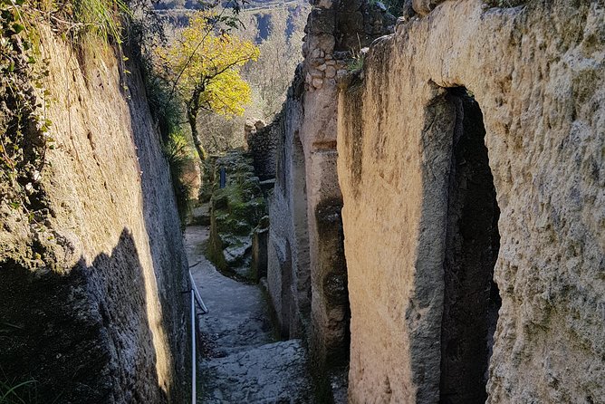 Excursion and Experiential Day (Bread Day) - Caves of Rungestre Di Zungri