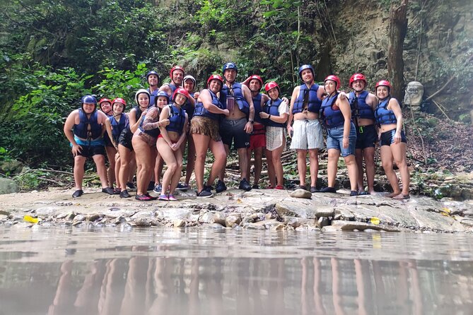 Excursion in Damajaguas 27 Waterfalls With Food Included DR! - Guided Hike Through Waterfalls