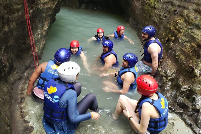 Excursion to the Damajagua Waterfalls. - Tour Information