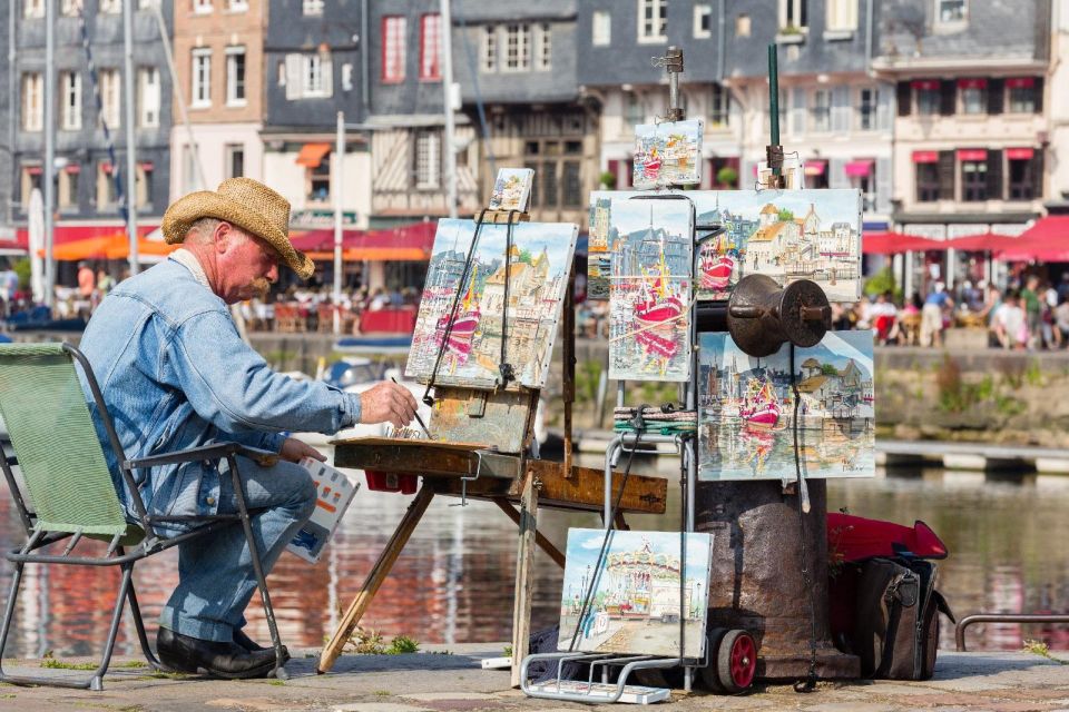 Expedition Honfleur: a City Adventure at Your Own Pace - Cancellation Policy