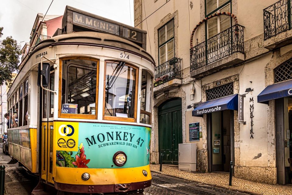 Expedition Lisbon: a City Adventure at Your Own Pace - Expedition Highlights