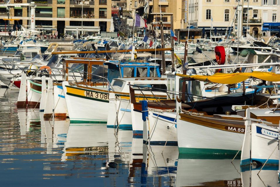 Expedition Marseille: a City Adventure at Your Own Pace - Suitability for All Ages