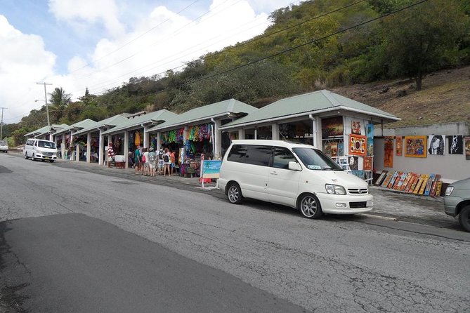 Experience Antigua ( 2 Persons and Above Only ) - Local Souvenir Shopping Opportunities