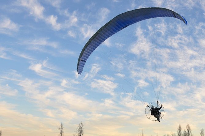 Experience Excitement With Paramator or Paragliding. - Participation Requirements