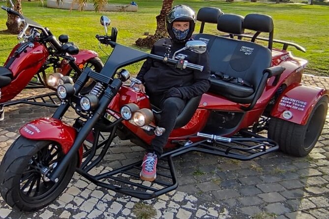 Experience Madeira With Adventuretrikes - Cancellation Policy