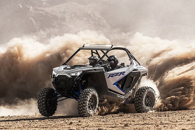 Experience Thrill Dune Buggy Rides & Complimentary Desert Dubai - Air-Conditioned 4WD Vehicle Transportation