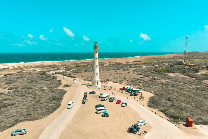 Explore Aruba Party Bus Tour - Guided Commentary