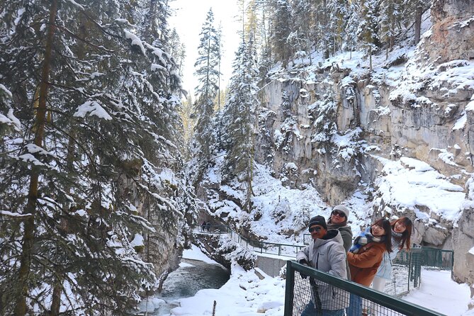 Explore Banff National Park With Our Premium Day Tour - Bundled Park Admissions