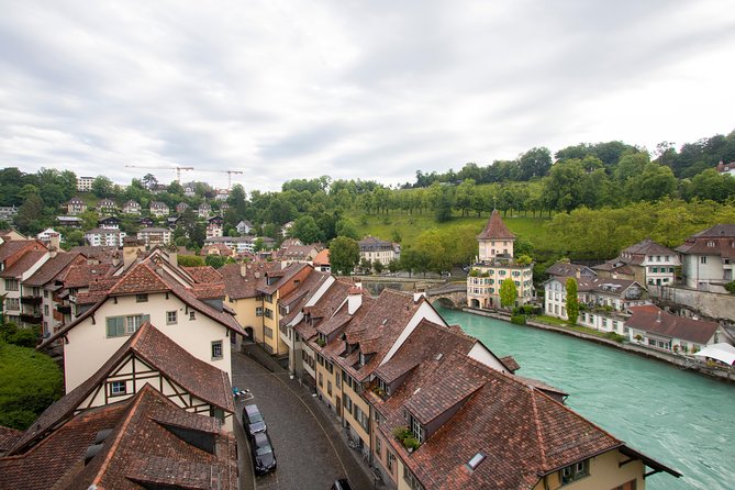 Explore Bern in 60 Minutes With a Local - Meeting and Pickup Location