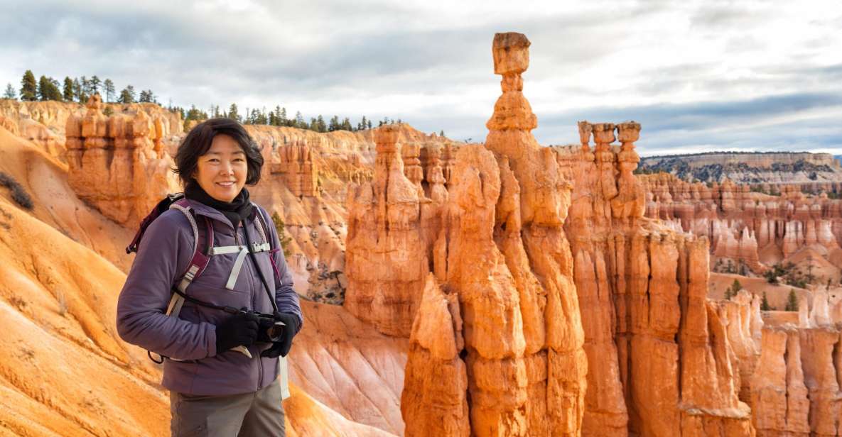 Explore Bryce Canyon: Private Full-Day Tour From Salt Lake - Pricing and Reservation