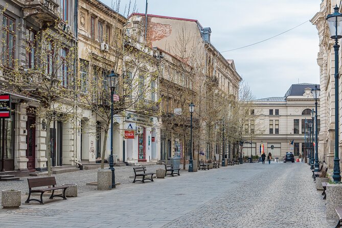 Explore Bucharest Step by Step With A Local Guide - Cancellation Policy