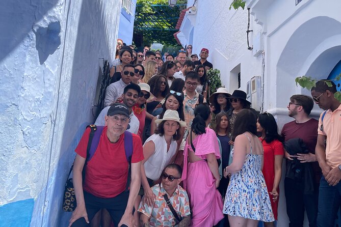 Explore Chefchaouen Like a Local - Cancellation and Refund Policy