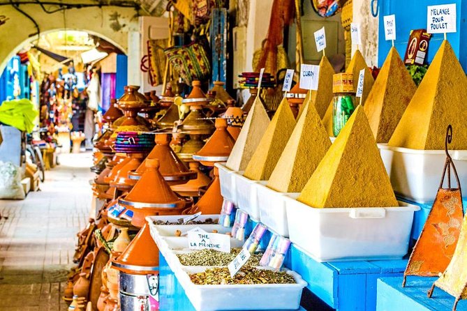 Explore Essaouira on a Day Trip From Marrakech - Duration and Maximum Group Size