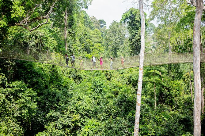 Explore Ghana Multi Day Tour - Tour Group and Participation