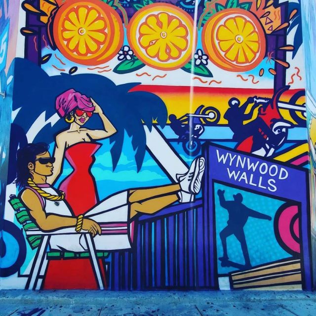 Explore in the Vibrant Art Scene of Wynwood Art Private Tour - Discovering Street Art