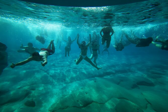 Explore Lindos and Swim in Navarone Bay - Views of Historic Sites