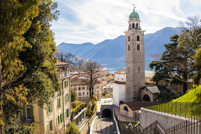 Explore Lugano in 60 Minutes With a Local - Meeting Point and Route