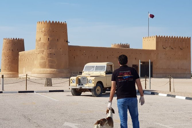 Explore North of Qatar: Visit Zubarah Fort and Fishing Town of Al Khor - Booking and Participation Details