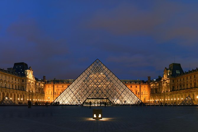 Explore the Louvre With a Local Guide Private Tour - Tour Details and Duration