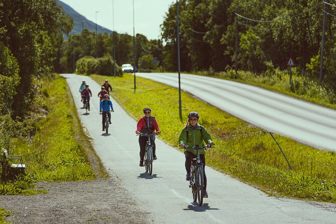 Explore Tromso by E-bike - Guided Ride on Electric Bike in Tromso - Booking and Pricing