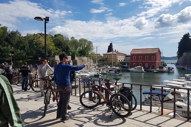 Explore Zadar Bike Tour - Meeting and Pickup Details