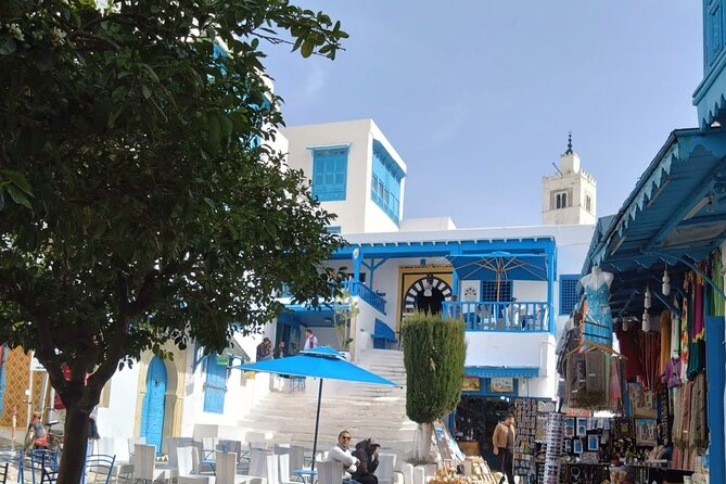 Exploring Tunis: Historic Medina and Charming Sidi Bou Said - Exploring the Charming Sidi Bou Said