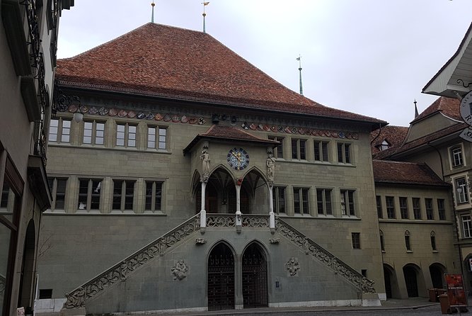 Exploring UNESCO Gem: Private 3-4 Hour Walking Tour of Bern - Inclusions and Logistics