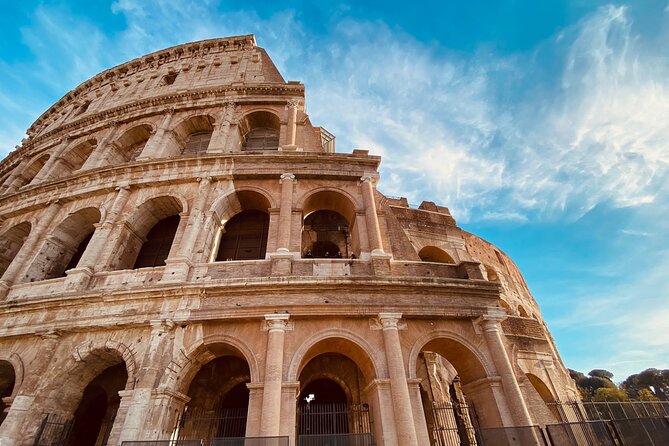 Express Tour of the Colosseum - Recommended Attire