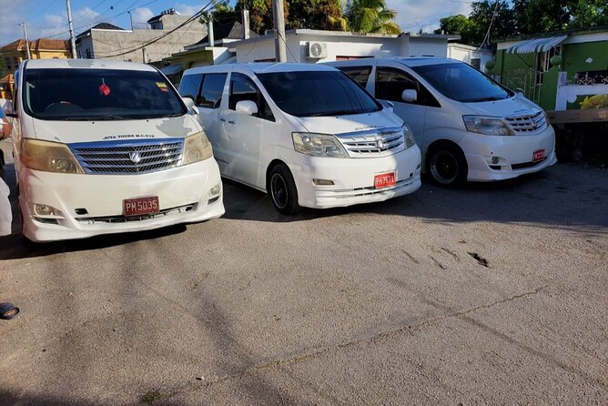 Exquisite Montego Bay Airport Transfers. Arrivals and Departures - Airport Transfers Convenience