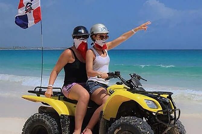 Extreme Adventure on ATV Quad Bikes From Punta Cana - Convenient Transportation Options