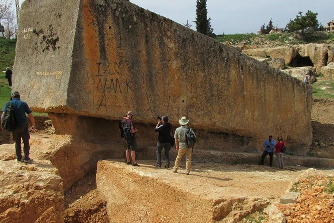 Fabulous Tour to Roman Baalbak, Umayyad Anjar & Ksara Winery - Reviews and Ratings