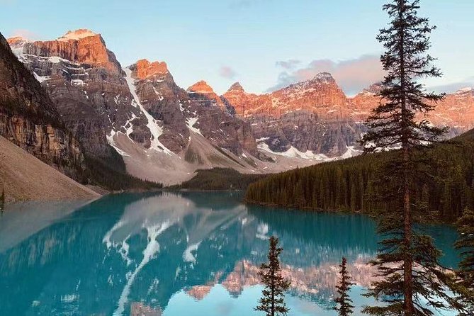 Fairmont Experience in the Rockies Banff, Japer & Yoho 5-Day Tour - Additional Information